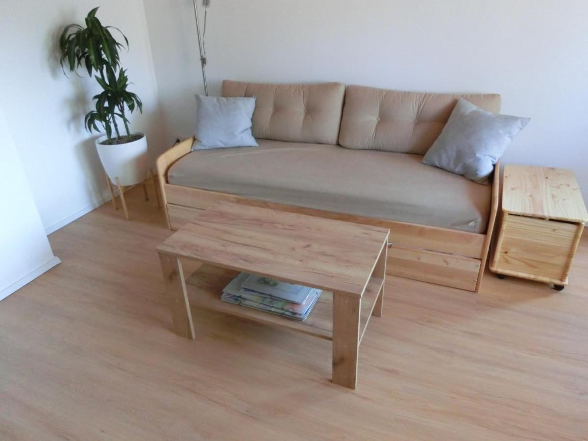 Einliegerwohnung In Stromberg-Schindeldorf 施特龙贝格 外观 照片