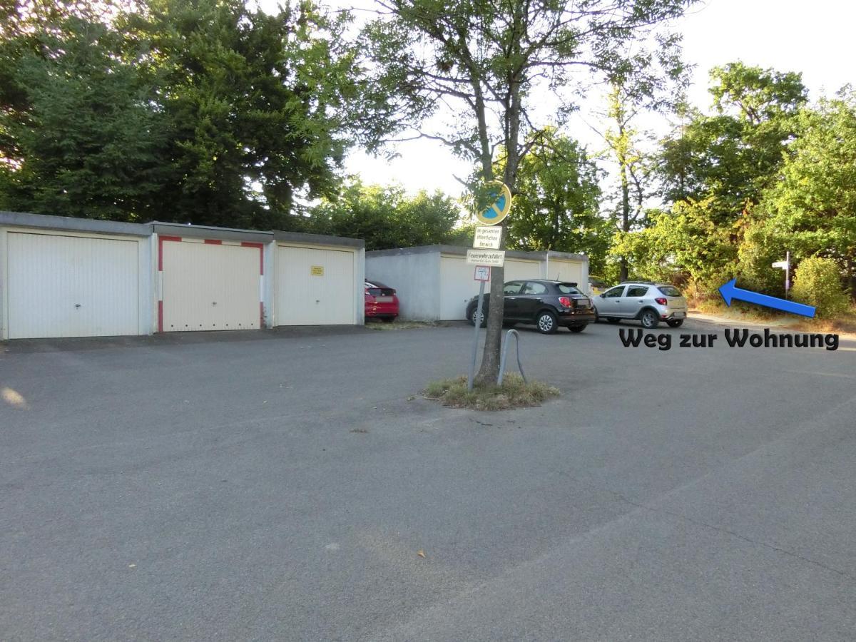 Einliegerwohnung In Stromberg-Schindeldorf 施特龙贝格 外观 照片